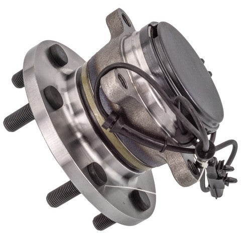 Power Train Wheel Bearing and Hub Assembly P/N:PT515172 Fits: Nissan Titan Xd 19-16 - Image 4