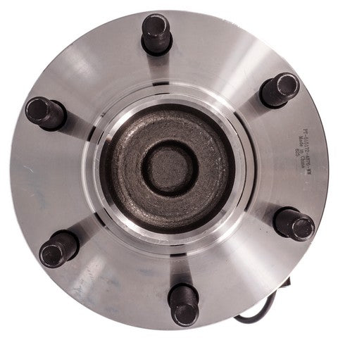 Power Train Wheel Bearing and Hub Assembly P/N:PT515172 Fits: Nissan Titan Xd 19-16 - Image 3