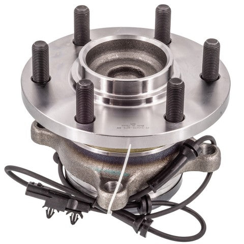 Power Train Wheel Bearing and Hub Assembly P/N:PT515172 Fits: Nissan Titan Xd 19-16 - Image 2