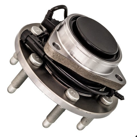 Power Train Wheel Bearing and Hub Assembly P/N:PT515175 Fits: Chevrolet Silverado 1500 06-05, Chevrolet Silverado 1500 Classic 2007, GMC Sierra 1500 06-05, GMC Sierra 1500 Classic 2007 - Image 2