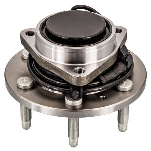 Power Train Wheel Bearing and Hub Assembly P/N:PT515175 Fits: Chevrolet Silverado 1500 06-05, Chevrolet Silverado 1500 Classic 2007, GMC Sierra 1500 06-05, GMC Sierra 1500 Classic 2007 - Image 4