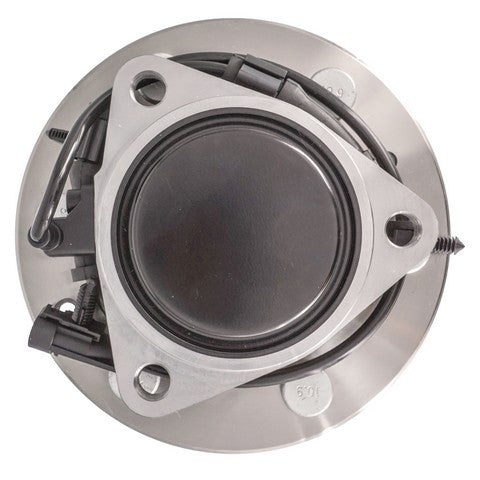 Power Train Wheel Bearing and Hub Assembly P/N:PT515175 Fits: Chevrolet Silverado 1500 06-05, Chevrolet Silverado 1500 Classic 2007, GMC Sierra 1500 06-05, GMC Sierra 1500 Classic 2007 - Image 3