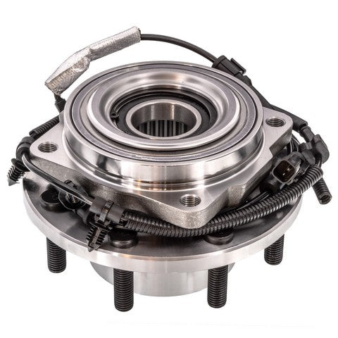 Power Train Wheel Bearing and Hub Assembly P/N:PT515182 Fits: Ford F-350 Super Duty 22-17 - Image 5
