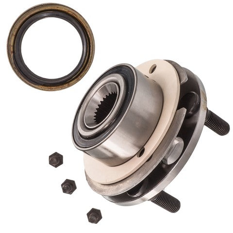 Power Train Wheel Hub Repair Kit P/N:PT518500 Fits: Chrysler Executive Sedan, Chrysler Lebaron, Chrysler New Yorker, Chrysler TOWN &amp; COUNTRY, Dodge 400, Dodge 600, Dodge Aries, Dodge Charger, Dodge Omni, Dodge Rampage - Image 3