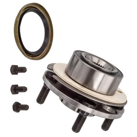 Power Train Wheel Hub Repair Kit P/N:PT518500 Fits: Chrysler Executive Sedan, Chrysler Lebaron, Chrysler New Yorker, Chrysler TOWN &amp; COUNTRY, Dodge 400, Dodge 600, Dodge Aries, Dodge Charger, Dodge Omni, Dodge Rampage - Image 1