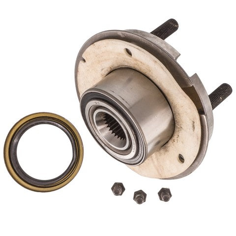 Power Train Wheel Hub Repair Kit P/N:PT518501 Fits: Chrysler Daytona, Chrysler Dynasty, Chrysler E Class, Chrysler Executive Limousine, Chrysler Executive Sedan, Chrysler Laser, Chrysler Lebaron, Chrysler New Yorker, Chrysler Tc Maserati - Image 2