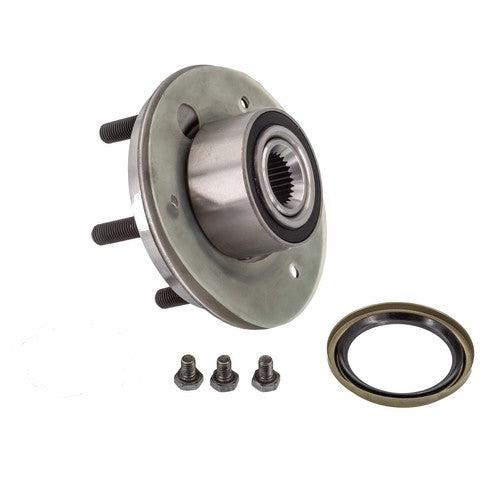 Power Train Wheel Hub Repair Kit P/N:PT518502 Fits: Chrysler Daytona, Chrysler Dynasty, Chrysler E Class, Chrysler Executive Limousine, Chrysler Executive Sedan, Chrysler Laser, Chrysler Lebaron, Chrysler New Yorker, Chrysler Tc Maserati - Image 4