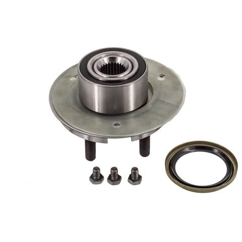 Power Train Wheel Hub Repair Kit P/N:PT518502 Fits: Chrysler Daytona, Chrysler Dynasty, Chrysler E Class, Chrysler Executive Limousine, Chrysler Executive Sedan, Chrysler Laser, Chrysler Lebaron, Chrysler New Yorker, Chrysler Tc Maserati - Image 2