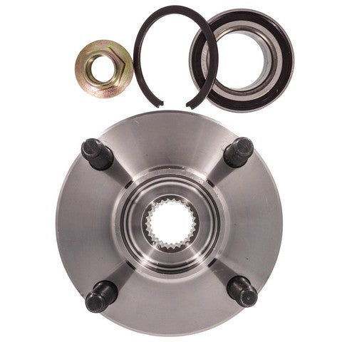Power Train Wheel Hub Repair Kit P/N:PT518503 Fits: Ford Escort 90-83, Ford Exp 88-83, Ford Tempo 94-84, Mercury Ln7 1983, Mercury Lynx 87-83, Mercury Topaz 94-84 - Image 4