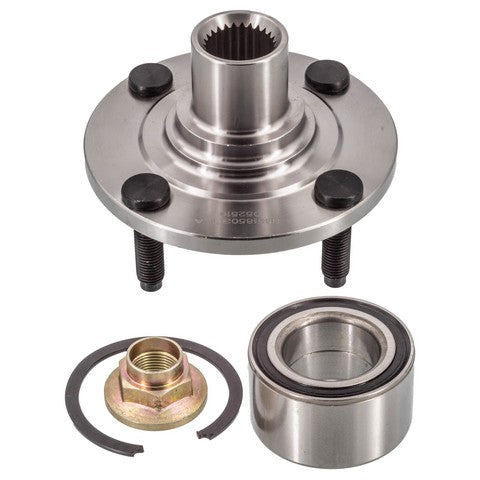 Power Train Wheel Hub Repair Kit P/N:PT518503 Fits: Ford Escort 90-83, Ford Exp 88-83, Ford Tempo 94-84, Mercury Ln7 1983, Mercury Lynx 87-83, Mercury Topaz 94-84 - Image 3