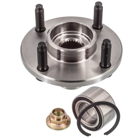 Power Train Wheel Hub Repair Kit P/N:PT518503 Fits: Ford Escort 90-83, Ford Exp 88-83, Ford Tempo 94-84, Mercury Ln7 1983, Mercury Lynx 87-83, Mercury Topaz 94-84 - Image 2