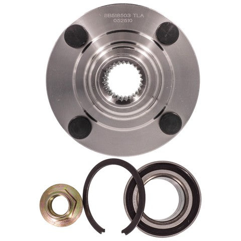 Power Train Wheel Hub Repair Kit P/N:PT518503 Fits: Ford Escort 90-83, Ford Exp 88-83, Ford Tempo 94-84, Mercury Ln7 1983, Mercury Lynx 87-83, Mercury Topaz 94-84 - Image 1