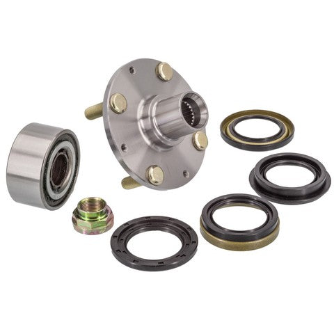 Power Train Wheel Hub Repair Kit P/N:PT518504 Fits: Honda Accord 83-82, Honda Prelude 1983 - Image 2