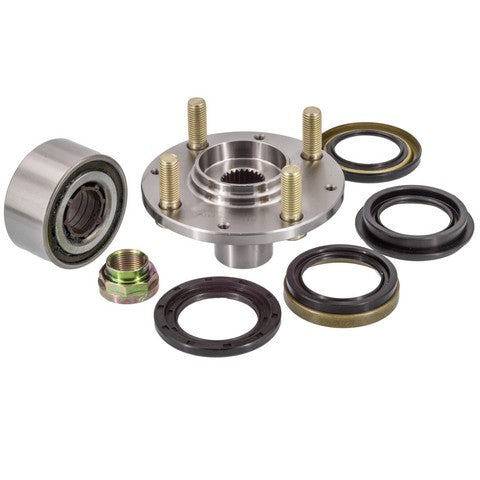 Power Train Wheel Hub Repair Kit P/N:PT518504 Fits: Honda Accord 83-82, Honda Prelude 1983 - Image 4