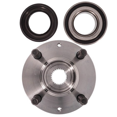 Power Train Wheel Hub Repair Kit P/N:PT518505 Fits: Honda Accord 89-86 - Image 4
