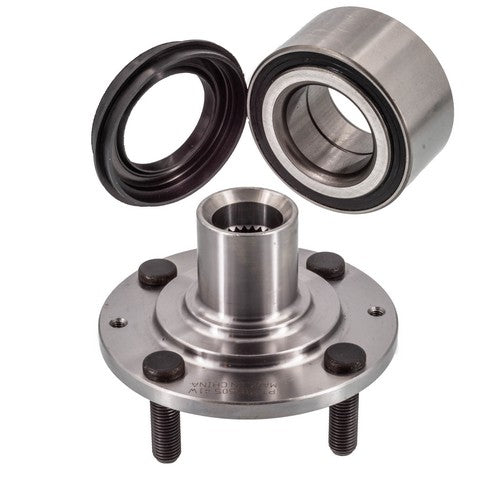 Power Train Wheel Hub Repair Kit P/N:PT518505 Fits: Honda Accord 89-86 - Image 3