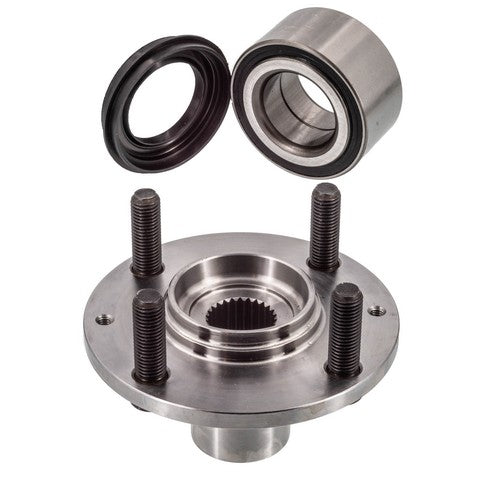 Power Train Wheel Hub Repair Kit P/N:PT518505 Fits: Honda Accord 89-86 - Image 2