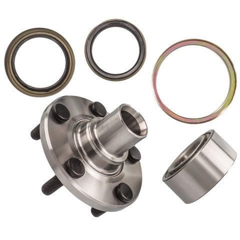 Power Train Wheel Hub Repair Kit P/N:PT518506 Fits: Toyota Camry 91-83 - Image 4