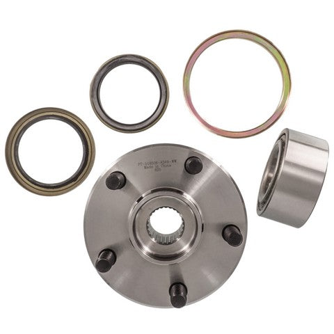 Power Train Wheel Hub Repair Kit P/N:PT518506 Fits: Toyota Camry 91-83 - Image 3