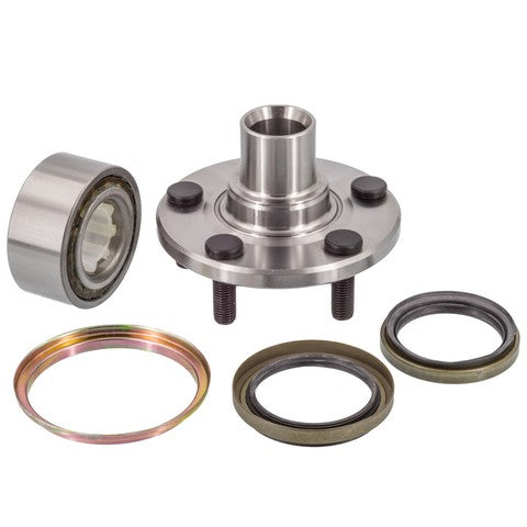 Power Train Wheel Hub Repair Kit P/N:PT518506 Fits: Toyota Camry 91-83 - Image 2