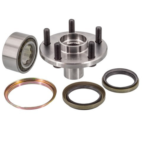 Power Train Wheel Hub Repair Kit P/N:PT518506 Fits: Toyota Camry 91-83 - Image 1