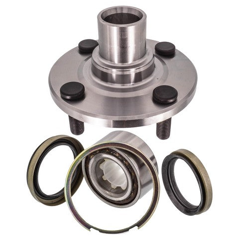 Power Train Wheel Hub Repair Kit P/N:PT518507 Fits: Chevrolet Prizm 02-98, Geo Prizm 97-93, Toyota Corolla 02-87 - Image 1