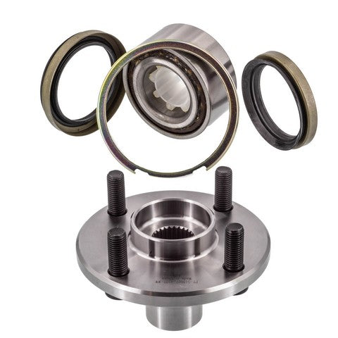Power Train Wheel Hub Repair Kit P/N:PT518507 Fits: Chevrolet Prizm 02-98, Geo Prizm 97-93, Toyota Corolla 02-87 - Image 3