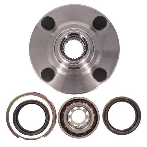 Power Train Wheel Hub Repair Kit P/N:PT518507 Fits: Chevrolet Prizm 02-98, Geo Prizm 97-93, Toyota Corolla 02-87 - Image 2