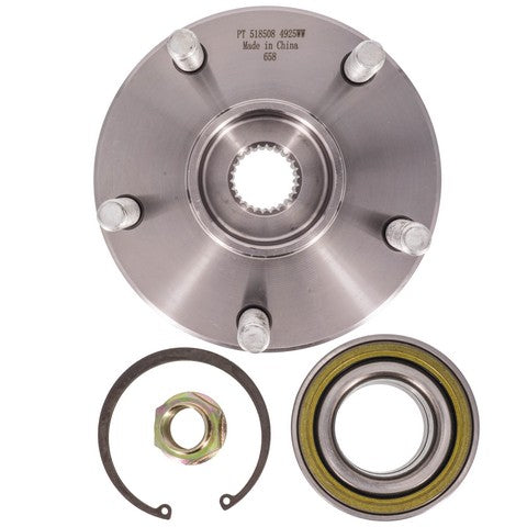 Power Train Wheel Hub Repair Kit P/N:PT518508 Fits: Lexus Rx300 03-99, Toyota Camry 03-92, Toyota Solara 03-99 - Image 2