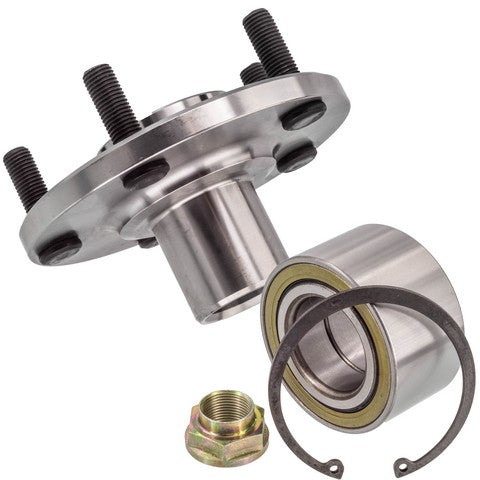 Power Train Wheel Hub Repair Kit P/N:PT518509 Fits: Lexus Es300 03-92, Lexus Rx300 03-99, Toyota Avalon 04-95, Toyota Camry 03-92, Toyota Sienna 03-98, Toyota Solara 03-99 - Image 3