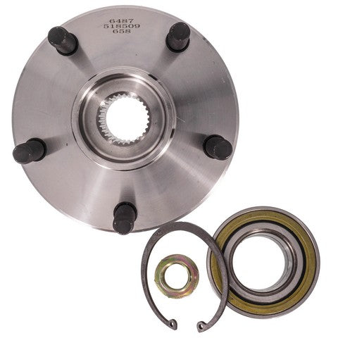 Power Train Wheel Hub Repair Kit P/N:PT518509 Fits: Lexus Es300 03-92, Lexus Rx300 03-99, Toyota Avalon 04-95, Toyota Camry 03-92, Toyota Sienna 03-98, Toyota Solara 03-99 - Image 2