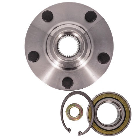 Power Train Wheel Hub Repair Kit P/N:PT518509 Fits: Lexus Es300 03-92, Lexus Rx300 03-99, Toyota Avalon 04-95, Toyota Camry 03-92, Toyota Sienna 03-98, Toyota Solara 03-99 - Image 4