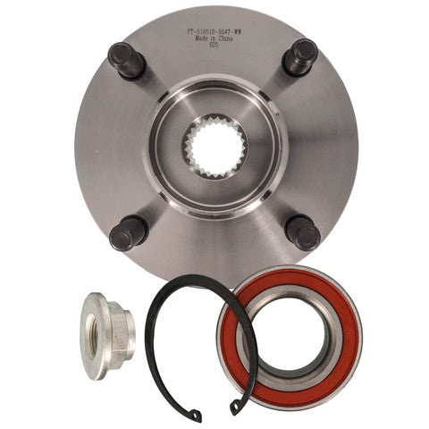 Power Train Wheel Hub Repair Kit P/N:PT518510 Fits: Ford Focus 11-00 - Image 3