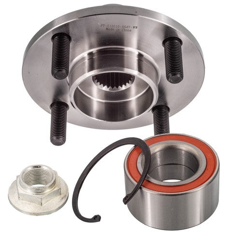 Power Train Wheel Hub Repair Kit P/N:PT518510 Fits: Ford Focus 11-00 - Image 1
