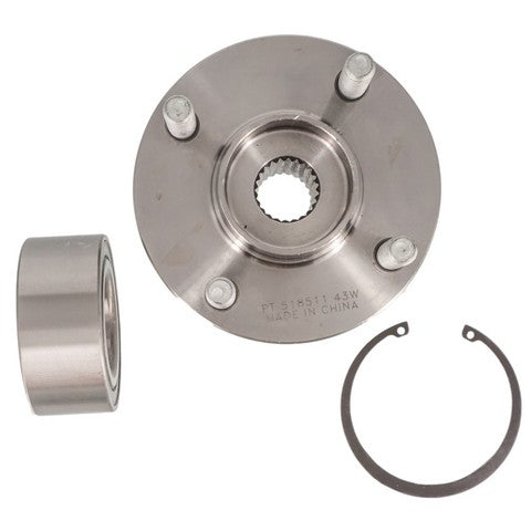Power Train Wheel Hub Repair Kit P/N:PT518511 Fits: Dodge Neon 99-95, Plymouth Neon 99-95 - Image 3