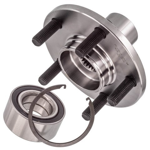Power Train Wheel Bearing and Hub Assembly Repair Kit,Wheel Hub Repair Kit P/N:PT518512 Fits: Chrysler Neon 97-95, Dodge Neon 99-95, Plymouth Neon 99-95 - Image 1