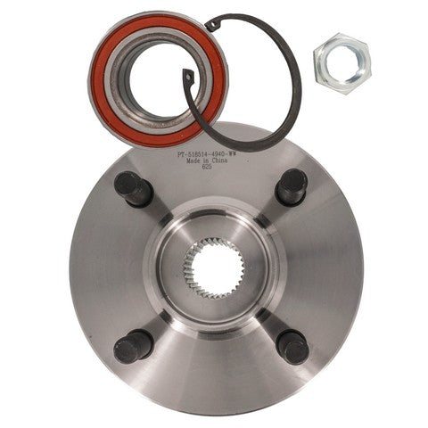 Power Train Wheel Hub Repair Kit P/N:PT518514 Fits: Saturn Sc1 02-94, Saturn Sc2 02-94, Saturn Sl 02-94, Saturn Sl1 02-94, Saturn Sl2 02-94, Saturn Sw1 99-94, Saturn Sw2 01-94 - Image 3