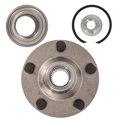 Power Train Wheel Hub Repair Kit P/N:PT518515 Fits: Ford Escape 12-01, Mazda Tribute 06-01, Mazda Tribute 11-08, Mercury Mariner 11-05 - Image 4
