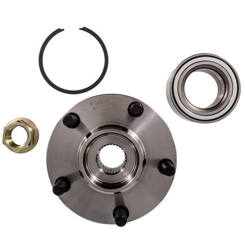 Power Train Wheel Hub Repair Kit P/N:PT518516 Fits: Infiniti I30 01-00, Infiniti I35 04-02, Nissan Altima 06-02, Nissan Maxima 08-00 - Image 4