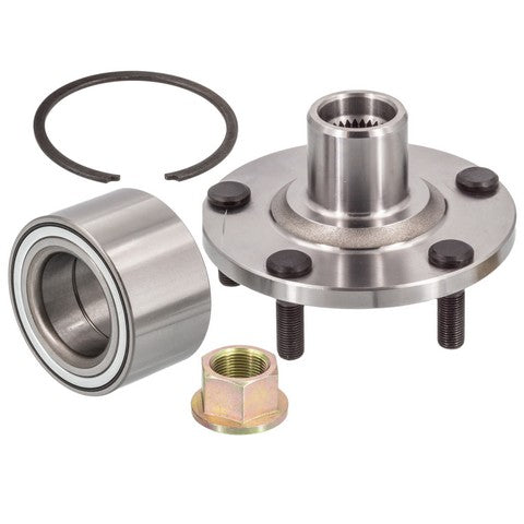 Power Train Wheel Hub Repair Kit P/N:PT518516 Fits: Infiniti I30 01-00, Infiniti I35 04-02, Nissan Altima 06-02, Nissan Maxima 08-00 - Image 3