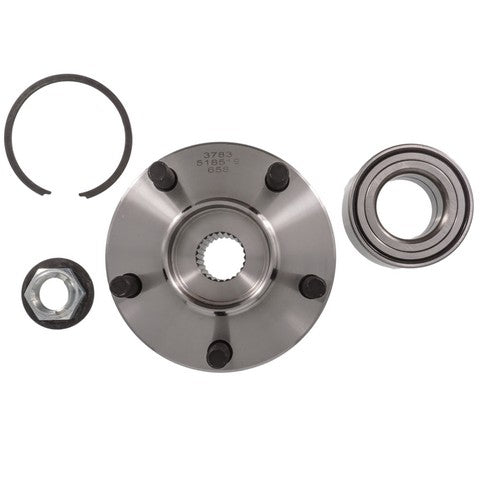Power Train Wheel Hub Repair Kit P/N:PT518519 Fits: Ford Transit Connect 13-10 - Image 3