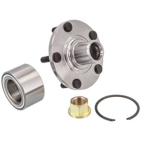 Power Train Wheel Hub Repair Kit P/N:PT518521 Fits: Nissan Altima 06-02 - Image 4