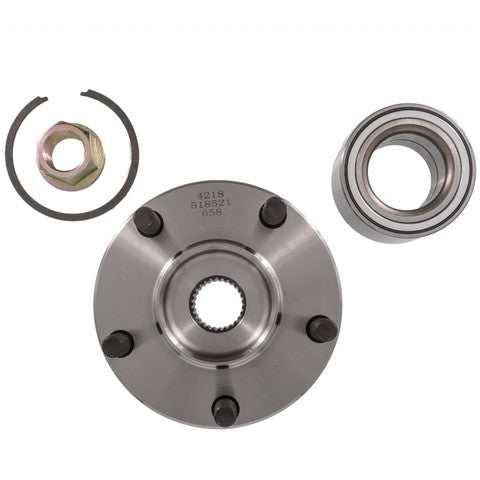 Power Train Wheel Hub Repair Kit P/N:PT518521 Fits: Nissan Altima 06-02 - Image 3