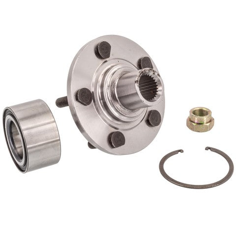 Power Train Wheel Hub Repair Kit P/N:PT520000 Fits: Ford Taurus 91-86, Lincoln Continental 91-88, Mercury Sable 91-86 - Image 5
