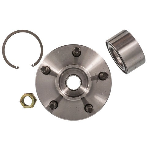 Power Train Wheel Hub Repair Kit P/N:PT520000 Fits: Ford Taurus 91-86, Lincoln Continental 91-88, Mercury Sable 91-86 - Image 4