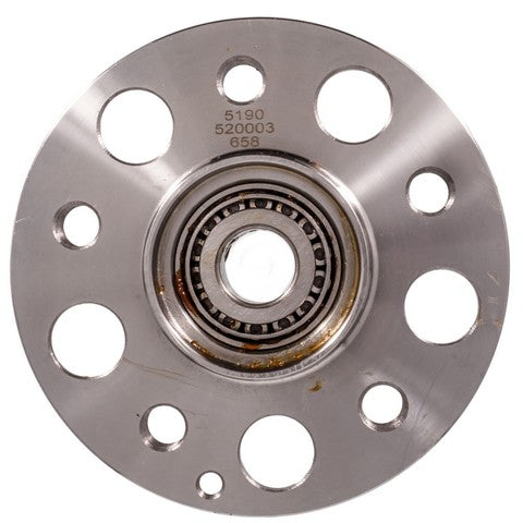 Power Train Wheel Bearing and Hub Assembly P/N:PT520003 Fits: Mercedes-benz C250, Mercedes-benz C300, Mercedes-benz C350, Mercedes-benz E350, Mercedes-benz E400, Mercedes-benz E550, Mercedes-benz Slc300, Mercedes-benz Slk250, Mercedes-benz Slk300 - Image 2