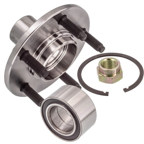 Power Train Wheel Hub Repair Kit P/N:PT520100 Fits: Ford Taurus 95-91, Lincoln Continental 94-91, Mercury Sable 95-91 - Image 4