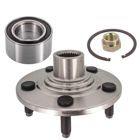 Power Train Wheel Hub Repair Kit P/N:PT520100 Fits: Ford Taurus 95-91, Lincoln Continental 94-91, Mercury Sable 95-91 - Image 5