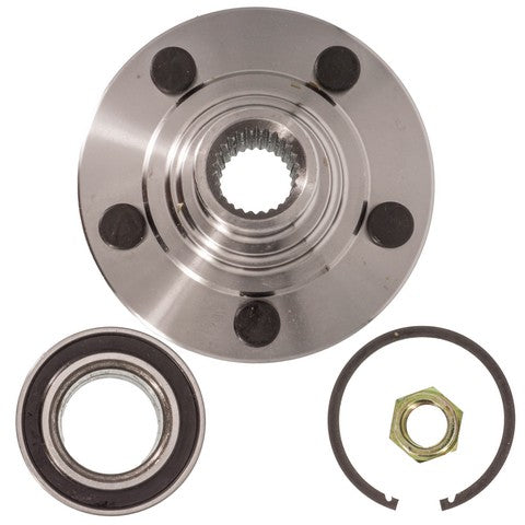 Power Train Wheel Hub Repair Kit P/N:PT520100 Fits: Ford Taurus 95-91, Lincoln Continental 94-91, Mercury Sable 95-91 - Image 1