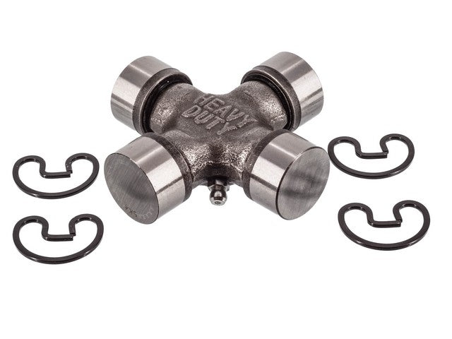 Power Train Universal Joint P/N:PT521HDIS Fits: Avanti Ii, Checker Marathon, Chevrolet Bel Air, Chevrolet Biscayne, Chevrolet Blazer, Chevrolet Brookwood, Chevrolet C10, Chevrolet C10 Pickup - Image 1